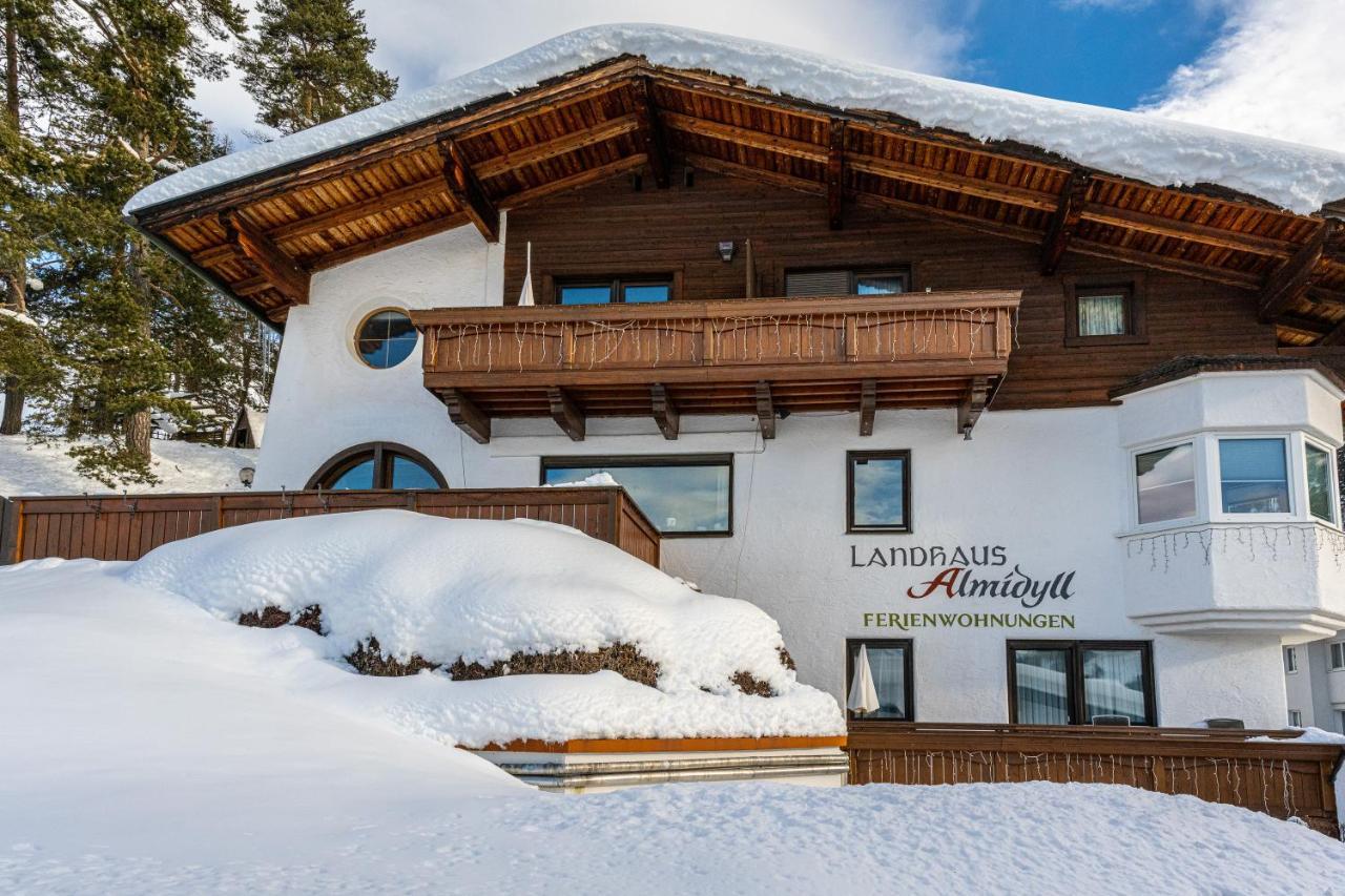 Landhaus Almidyll Seefeld in Tirol Exterior photo