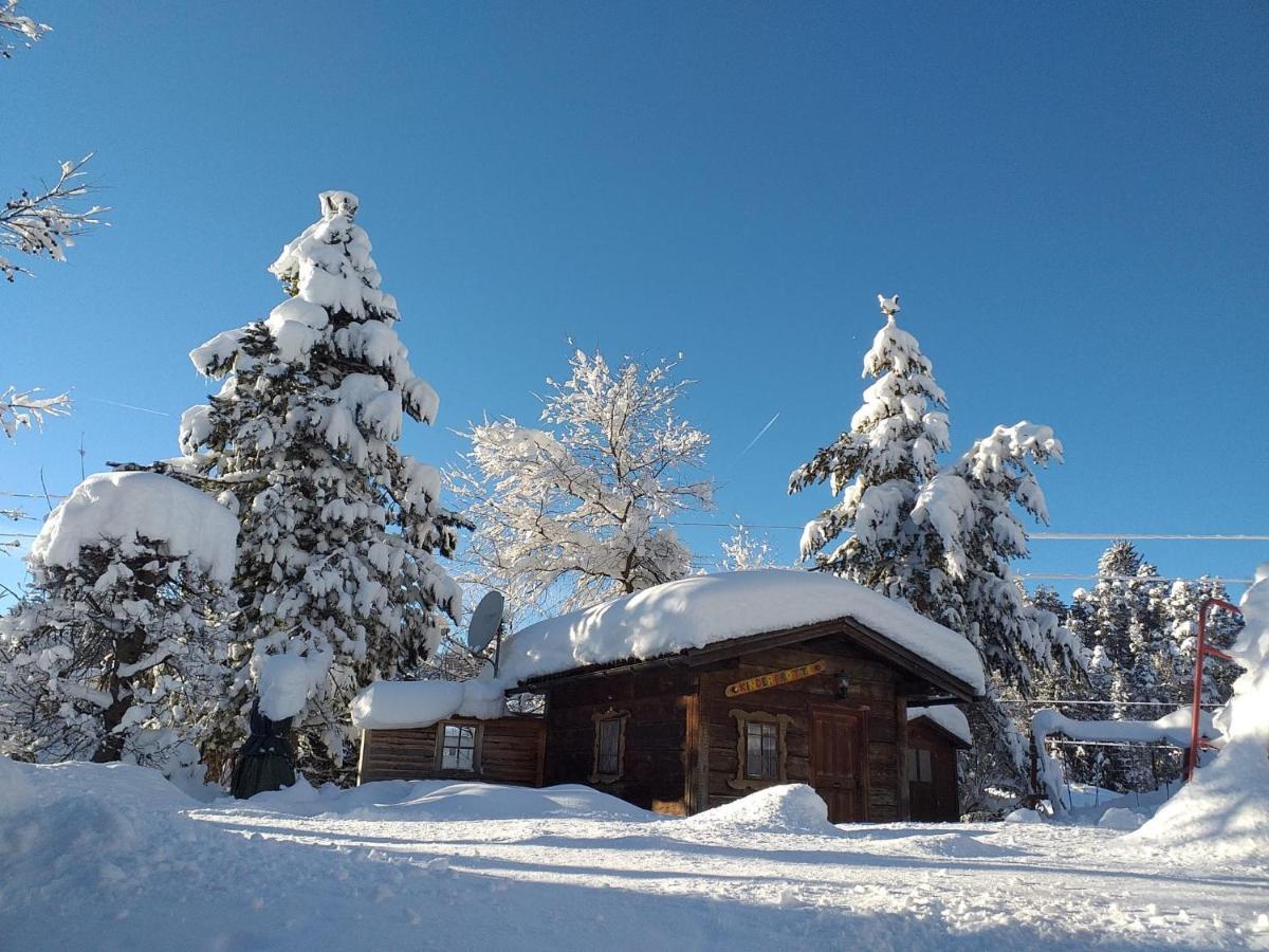 Landhaus Almidyll Seefeld in Tirol Exterior photo