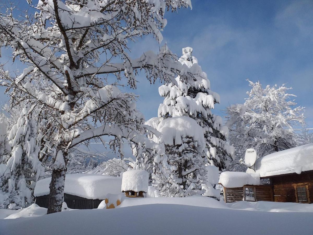 Landhaus Almidyll Seefeld in Tirol Exterior photo