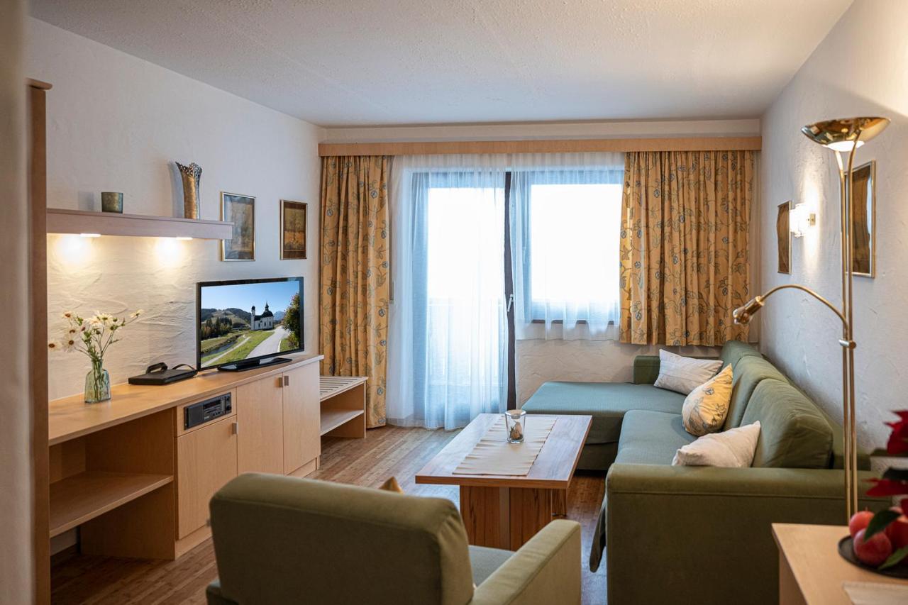 Landhaus Almidyll Seefeld in Tirol Exterior photo
