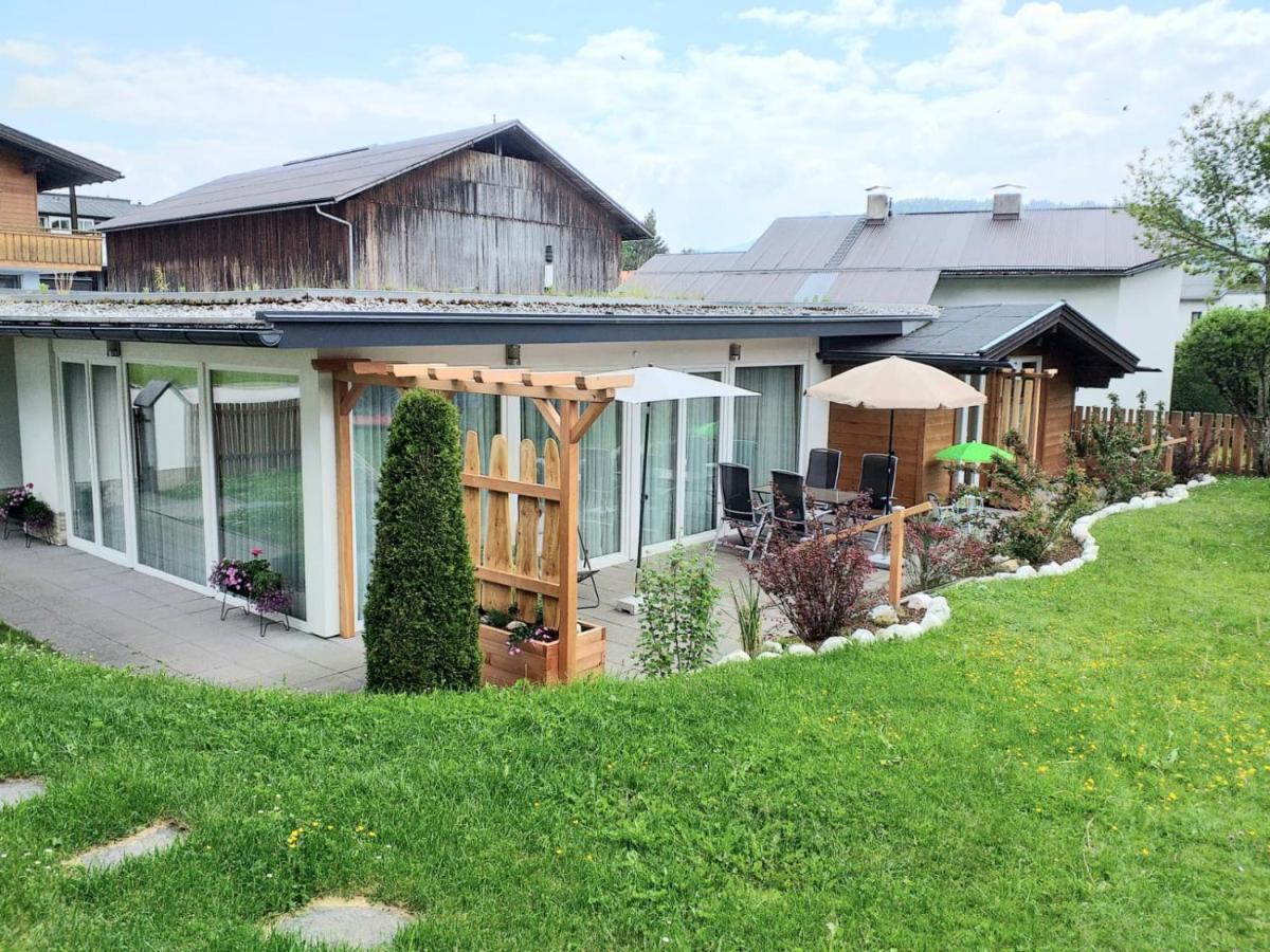 Landhaus Almidyll Seefeld in Tirol Exterior photo