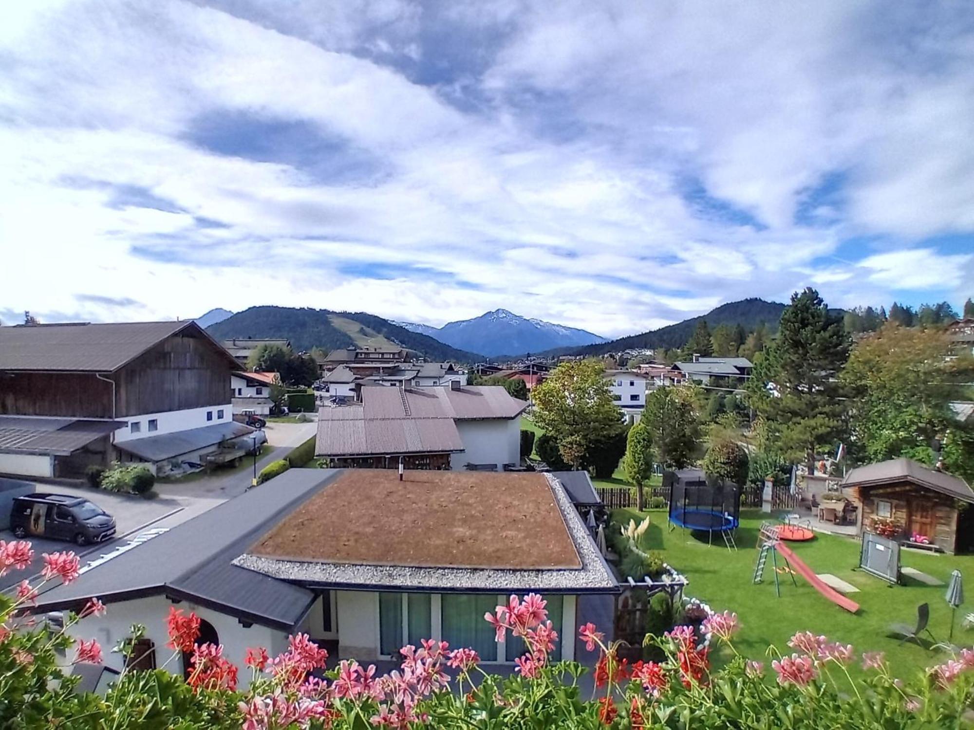 Landhaus Almidyll Seefeld in Tirol Room photo
