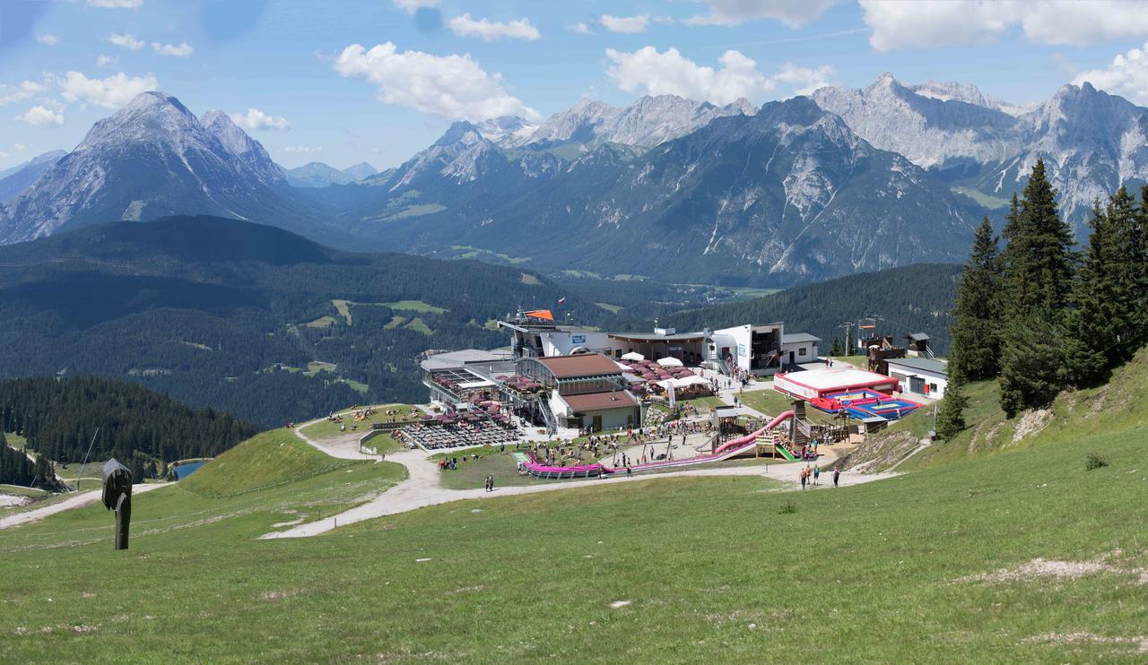 Landhaus Almidyll Seefeld in Tirol Exterior photo
