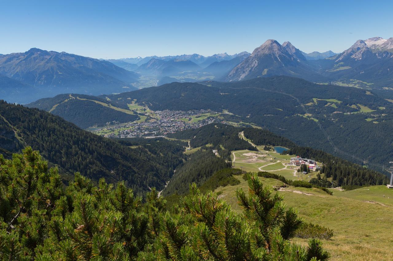 Landhaus Almidyll Seefeld in Tirol Exterior photo