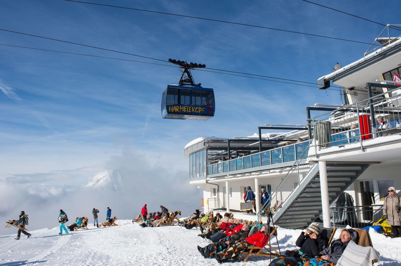 Landhaus Almidyll Seefeld in Tirol Exterior photo