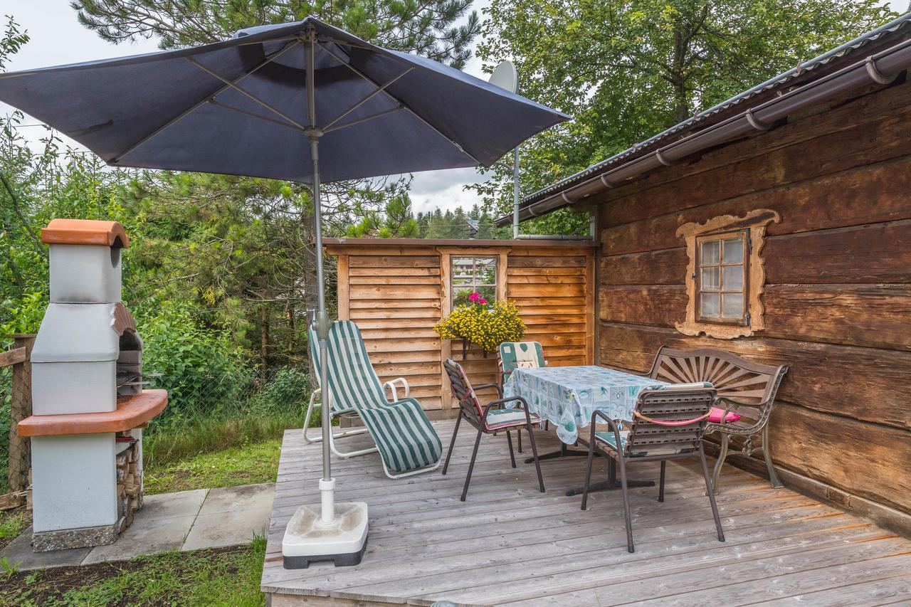 Landhaus Almidyll Seefeld in Tirol Exterior photo