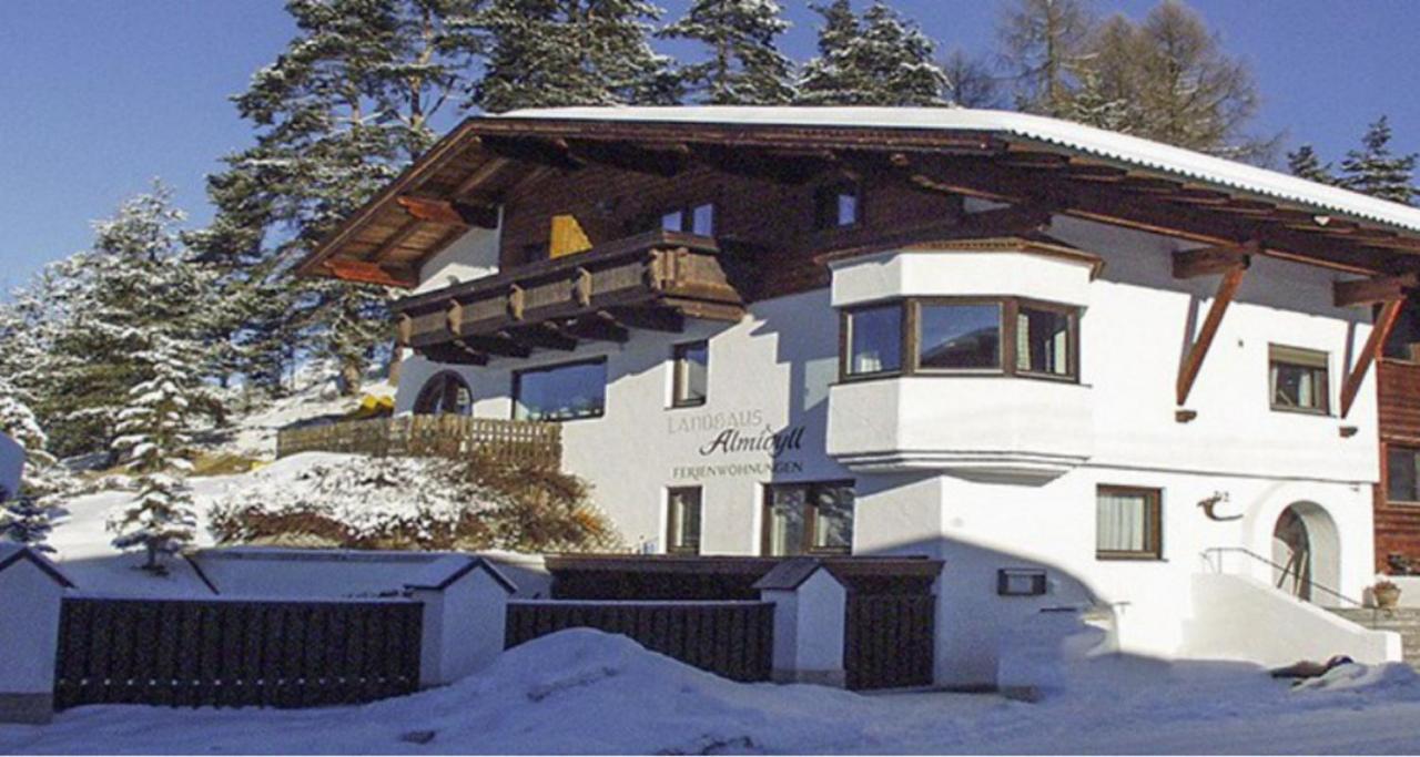Landhaus Almidyll Seefeld in Tirol Exterior photo